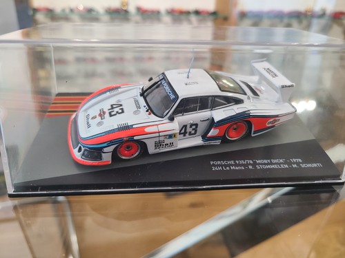 Porsche 935 moby dick - porsche, dick"