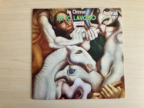 Orme io lavoro - _, /