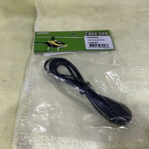 Align trex500 cinghia - trex500, di
