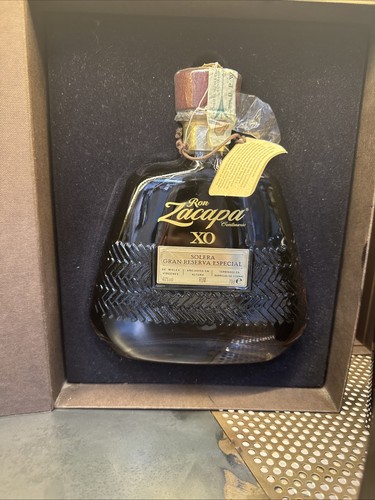 Ron zacapa gran - xo,