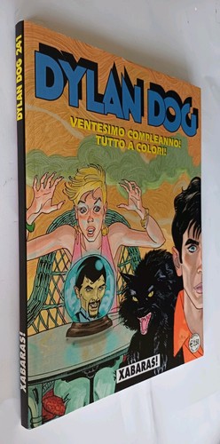 Dylan dog 241 xabaras - n.,