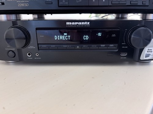 Sintoamplificatore marantz - av,