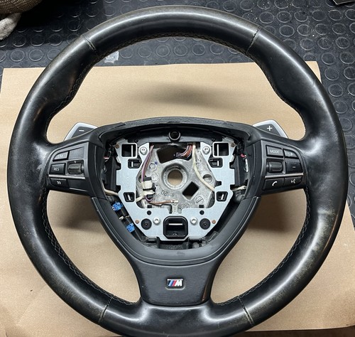 Volante sport pelle con - volante, m