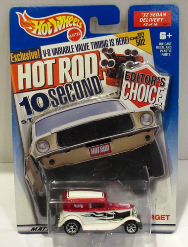 Hot wheels rod rivista - wheels,