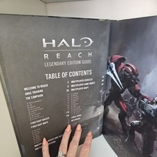 Guida Strategica Halo Reach