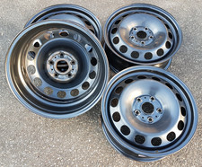 4 cerchi in acciaio per VW