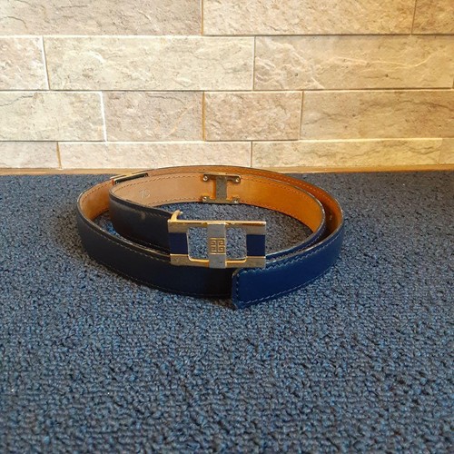 Fendi gold belt - belt, for