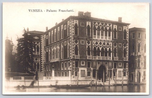 Cartolina antica italia - cartolina,
