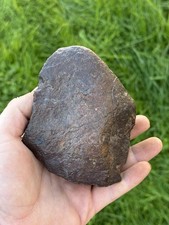 Meteorite Fusion Crust 1137g