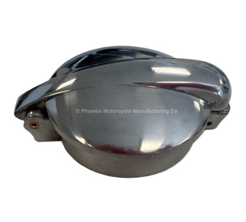 Tappo carburante ribaltabile - tappo,