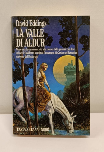 David eddings fantacollana - david,