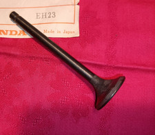 HONDA VALVOLA SCARICO NUOVO