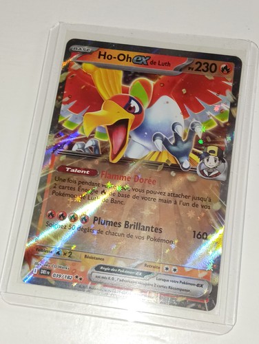 Carte pokémon ex de - pokémon,