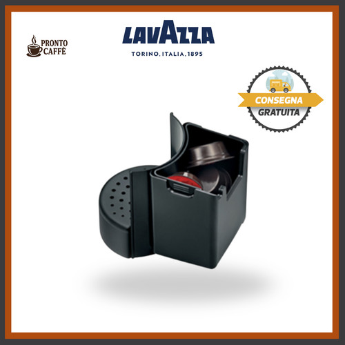 Lavazza contenitore capsule - lavazza,