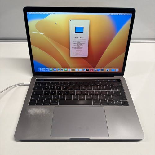 Apple macbook pro - apple, 2017