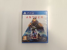 Anthem PS4 Complet PAL