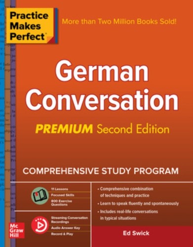 Practice makes perfect german - makes, perfect: