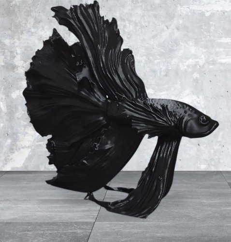 Decorazione arte statua