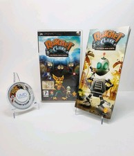 Ratchet & Clank L’altezza Non Conta PSP PAL ITA Testato Sony PlayStation 