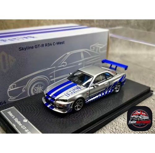 Kod nissan skyline - skyline, r34