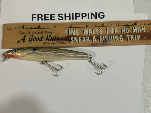 Esca pesca rapala long - rapala,