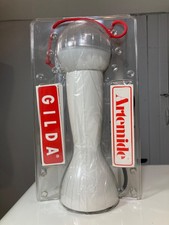 Artemide Gilda lamp white new