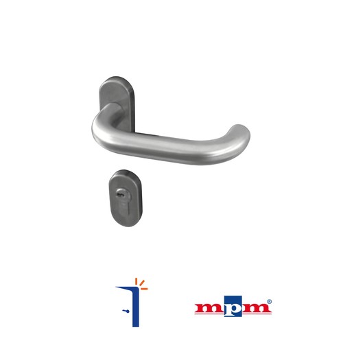 Doppia manigli coppia - , maniglie
