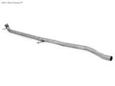 FOX Acciaio Inox Vorschalldämpfer-soundrohr Mercedes Classe A W176 A250 4matic