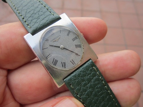 Longines carica manuale - longines, cal