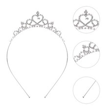  Bridal Accessory Coroncina