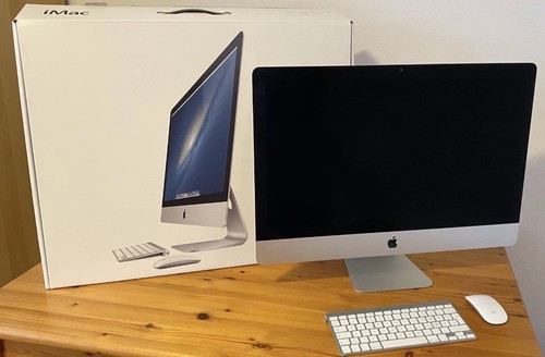 Apple imac pollici hdd - imac, 27