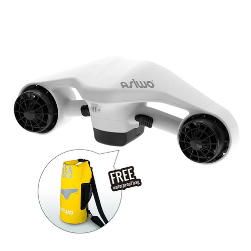 Asiwo manta sea scooter - sea,