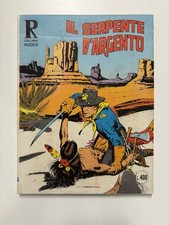 IL SERPENTE D’ARGENTO
