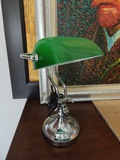 Lampada ministeriale con vetro