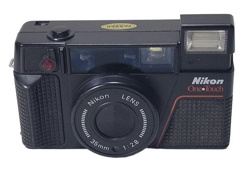 Nikon l35af2 one touch - nikon,