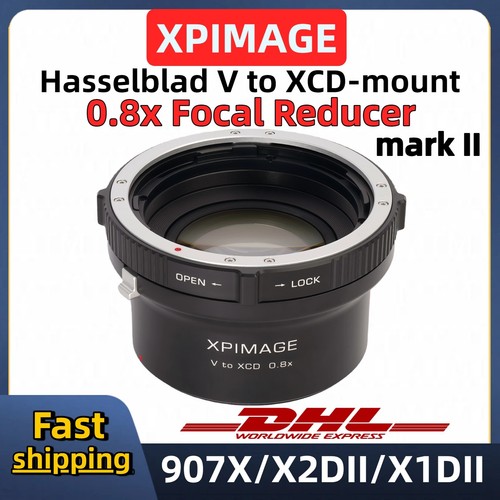 Xpimage riduttore di - xpimage, 0,8x