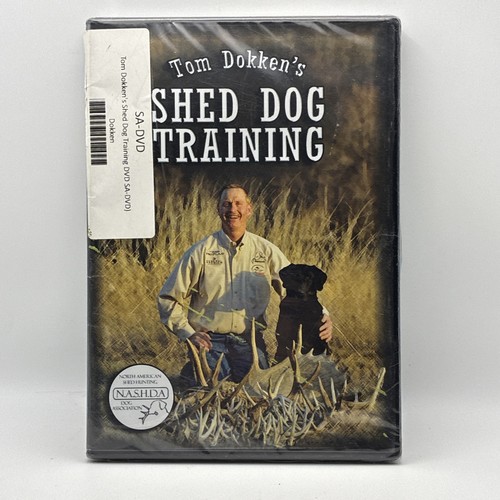 New tom dokken shed dog - tom,