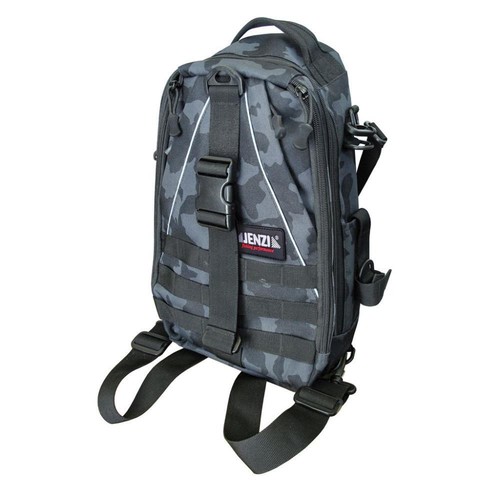 Jenzi camou backpack zaino - jenzi,
