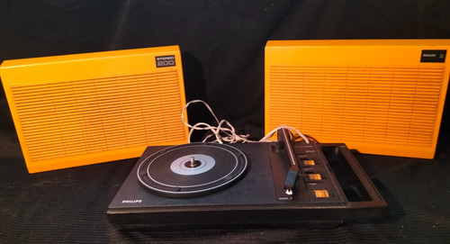 Philips stero 200 - philips, giradischi