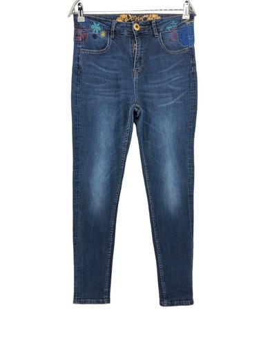 Desigual jeans slim - desigual,