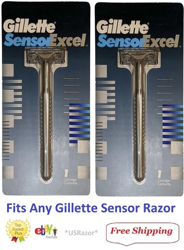Gillette sensor excel - sensor,