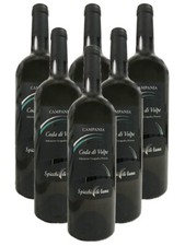 VINO BIANCO Coda di Volpe