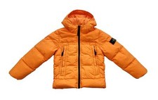 STONE ISLAND junior giubbotto piumino con cappuccio bambino 751640433.V0032