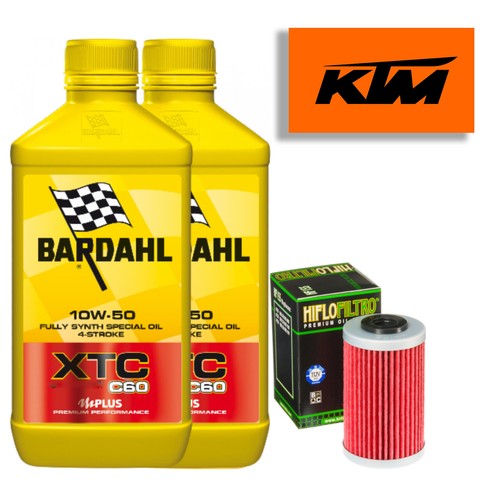 Kit tagliando ktm duke - ktm, duke/rc