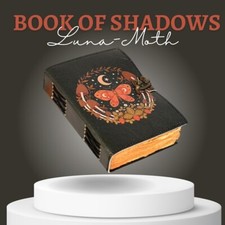 Libro degli incantesimi vuoto