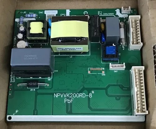 Scheda vk200 originale - scheda,