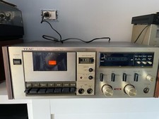 Teac A-109 - Made in Japan -