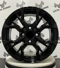 4 Cerchi in lega compatibili Honda Civic Insight Jazz da 15" NUOVI OFFERTA 