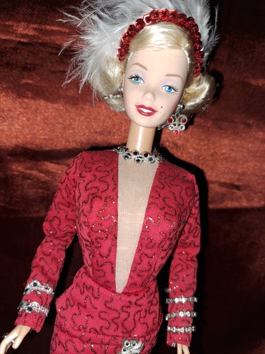 Marilyn monroe barbie mattel - marilyn,