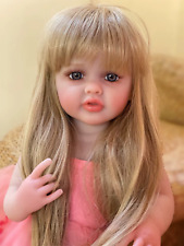 Bambola Bionda Reborn 55CM